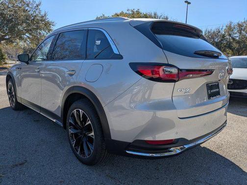 2026 Mazda CX-90 PHEV Premium Plus