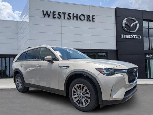 2025 Mazda CX-90 3.3 Turbo Preferred