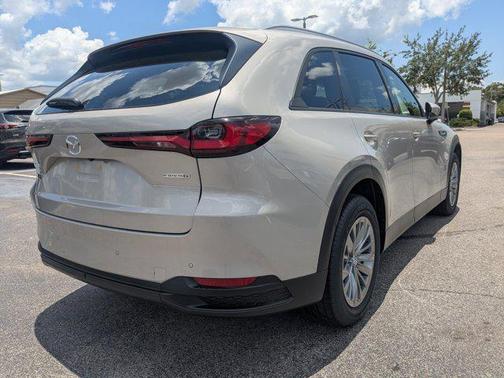 2025 Mazda CX-90 3.3 Turbo Preferred
