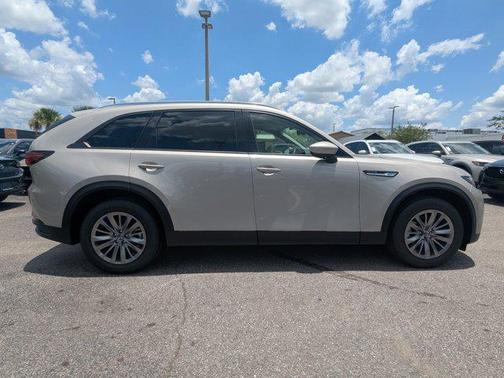 2025 Mazda CX-90 3.3 Turbo Preferred