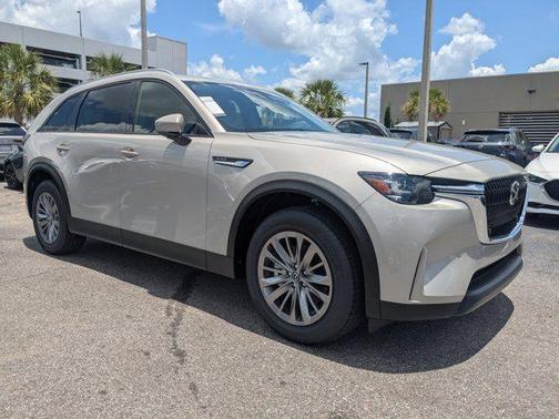 2025 Mazda CX-90 3.3 Turbo Preferred