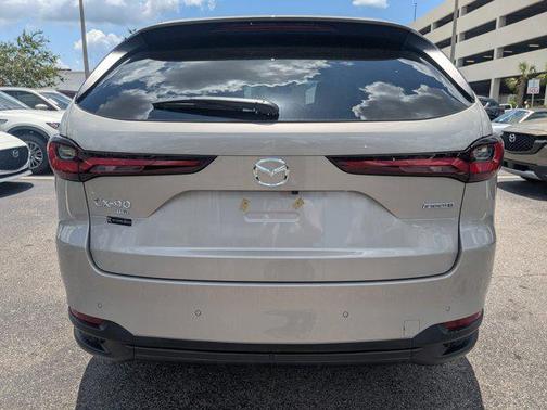 2025 Mazda CX-90 3.3 Turbo Preferred