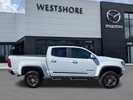 2022 Chevrolet Colorado ZR2