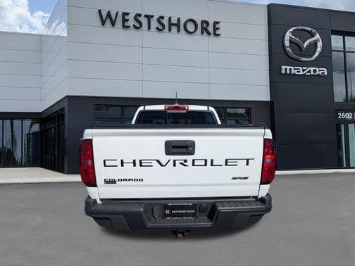 2022 Chevrolet Colorado ZR2