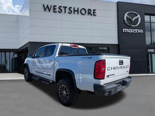 2022 Chevrolet Colorado ZR2