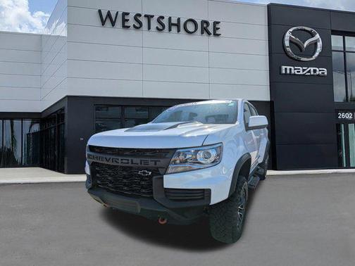 2022 Chevrolet Colorado ZR2