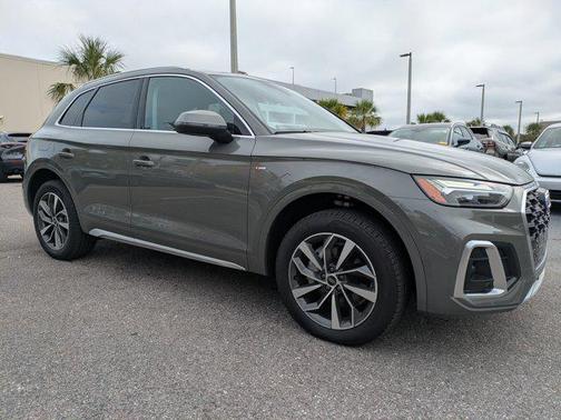 2024 Audi Q5 45 S line Premium