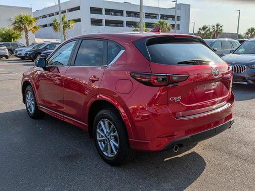 2024 Mazda CX-5 2.5 S Select