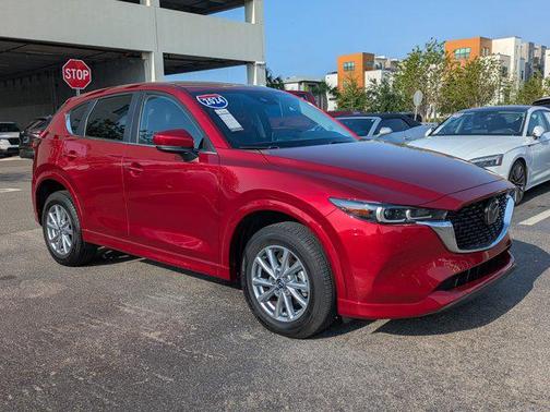 2024 Mazda CX-5 2.5 S Select