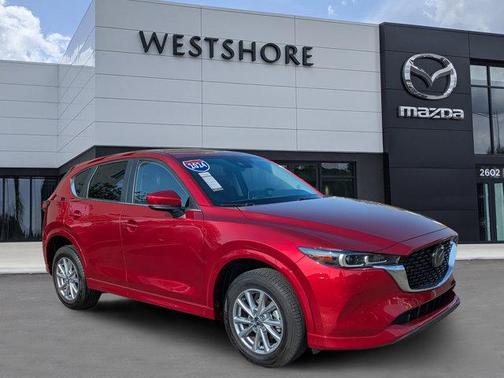 2024 Mazda CX-5 2.5 S Select