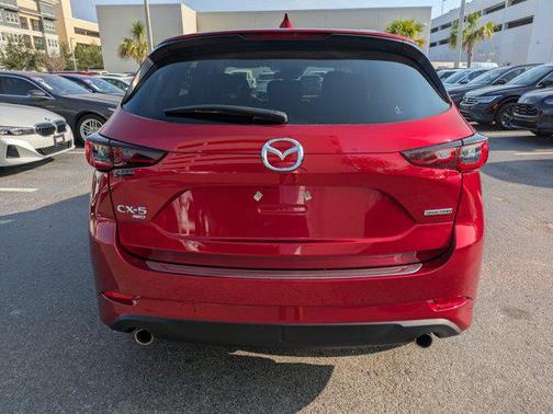 2024 Mazda CX-5 2.5 S Select