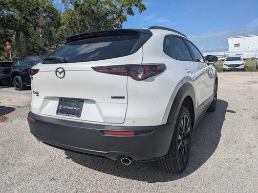 Snowflake White Pearl Mica 2026 Mazda CX-30 2.5 S