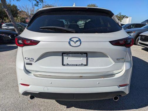 2025 Mazda CX-5 2.5 S Premium Plus Package