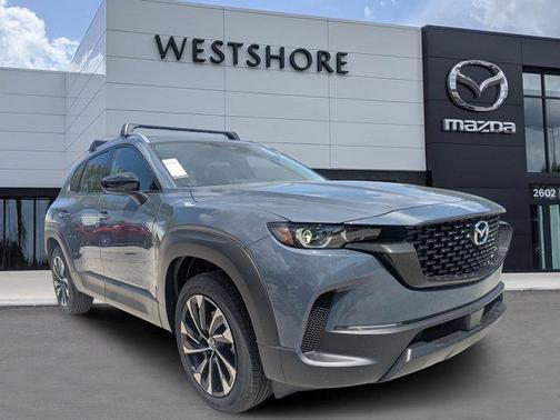 2025 Mazda CX-50 Hybrid Premium Plus Package