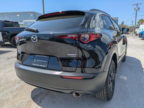2025 Mazda CX-30 2.5 Turbo Premium Package