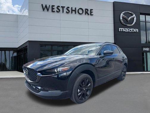 2025 Mazda CX-30 2.5 Turbo Premium Package