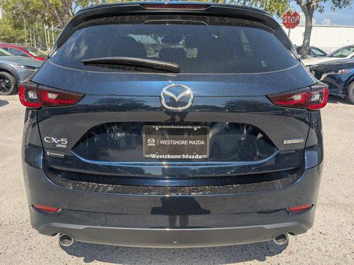 2025 Mazda CX-5 2.5 S Select