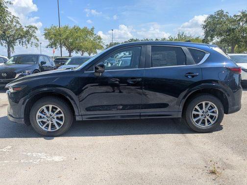 2025 Mazda CX-5 2.5 S Select