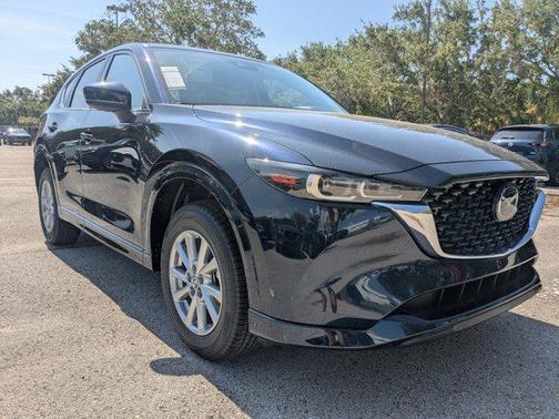 2025 Mazda CX-5 2.5 S Select
