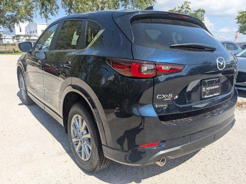 2025 Mazda CX-5 2.5 S Select