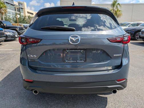 2025 Mazda CX-5 Carbon Edition
