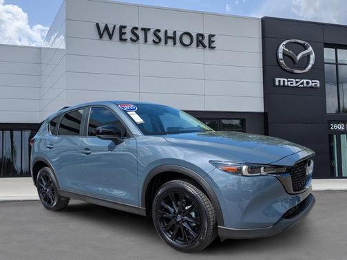 2025 Mazda CX-5 Carbon Edition