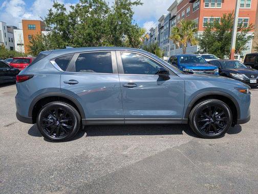 2025 Mazda CX-5 Carbon Edition