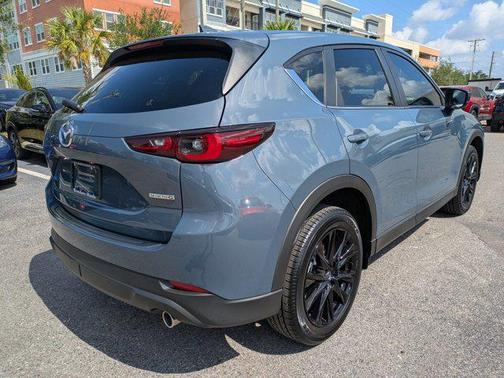 2025 Mazda CX-5 Carbon Edition