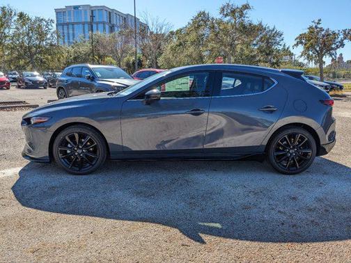 2025 Mazda Mazda3 2.5 Turbo AWD
