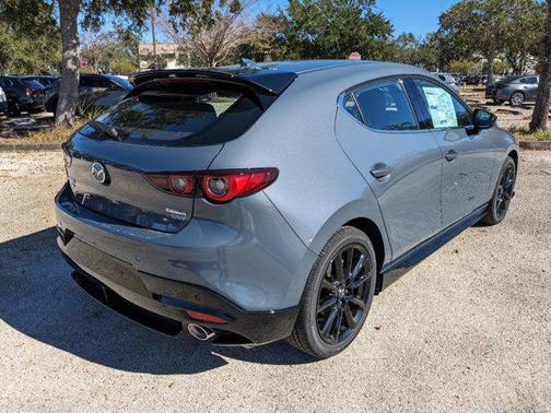 2025 Mazda Mazda3 2.5 Turbo AWD