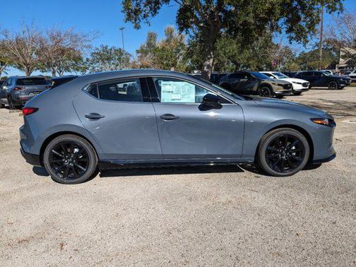 2025 Mazda Mazda3 2.5 Turbo AWD