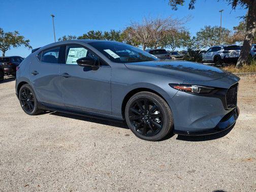 2025 Mazda Mazda3 2.5 Turbo AWD