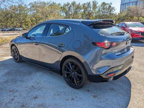 2025 Mazda Mazda3 2.5 Turbo AWD