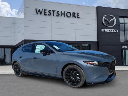 2025 Mazda Mazda3 2.5 Turbo AWD