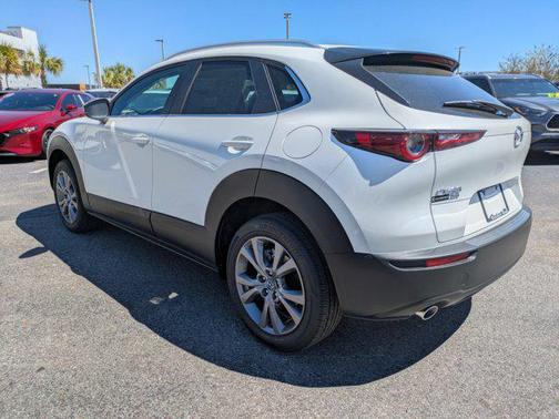 2025 Mazda CX-30 Preferred