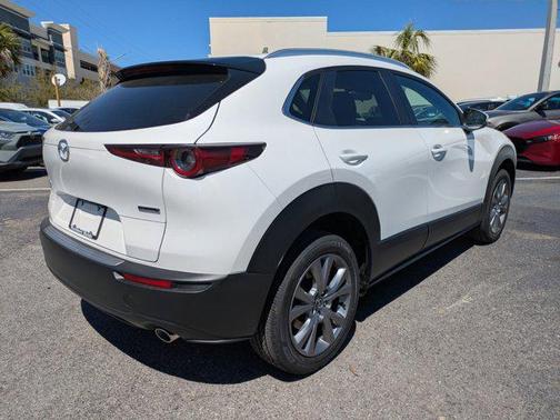 2025 Mazda CX-30 Preferred