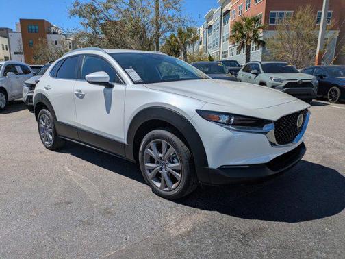 2025 Mazda CX-30 Preferred