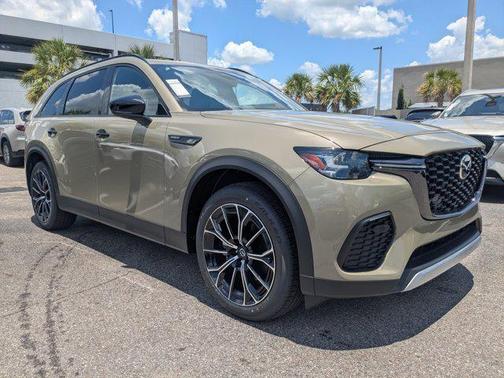 2025 Mazda CX-70 PHEV Premium Plus Package