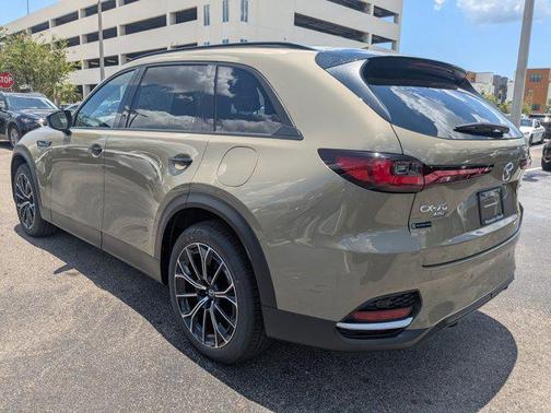 2025 Mazda CX-70 PHEV Premium Plus Package