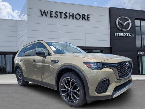 2025 Mazda CX-70 PHEV Premium Plus Package