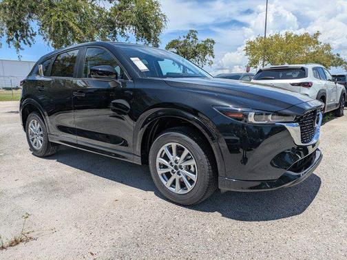 2025 Mazda CX-5 2.5 S Select