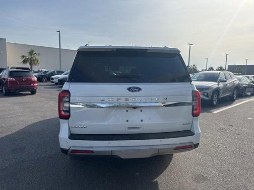 2024 Ford Expedition Max Limited