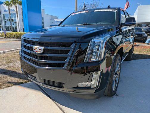 2019 Cadillac Escalade Premium Luxury