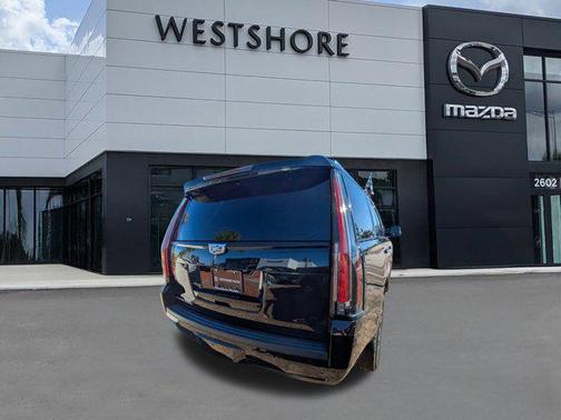 2019 Cadillac Escalade Premium Luxury