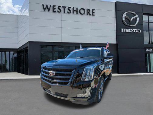 2019 Cadillac Escalade Premium Luxury