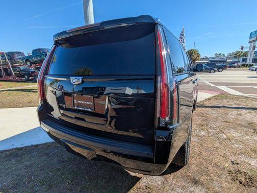 2019 Cadillac Escalade Premium Luxury