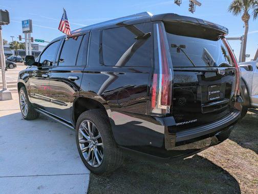 2019 Cadillac Escalade Premium Luxury