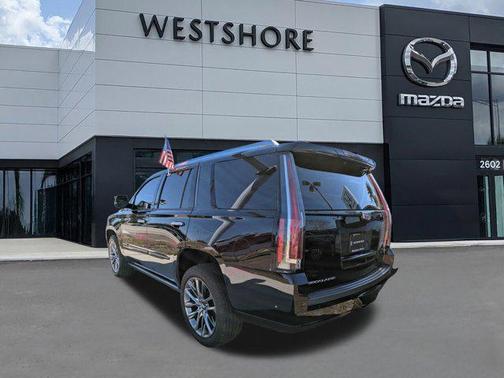 2019 Cadillac Escalade Premium Luxury