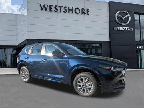 2025 Mazda CX-5 2.5 S Preferred Package