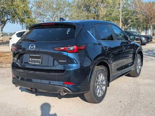 2025 Mazda CX-5 2.5 S Preferred Package